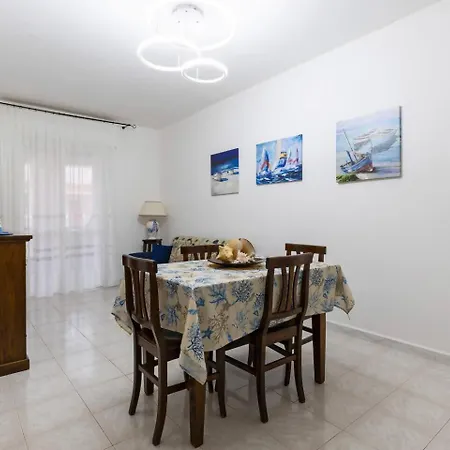 Casa Joya Lägenhet Isola delle Femmine