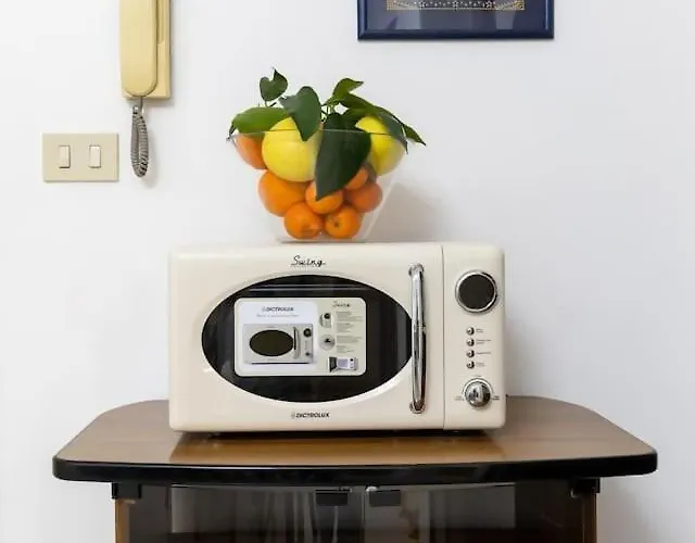 Casa Joya Lägenhet Isola delle Femmine