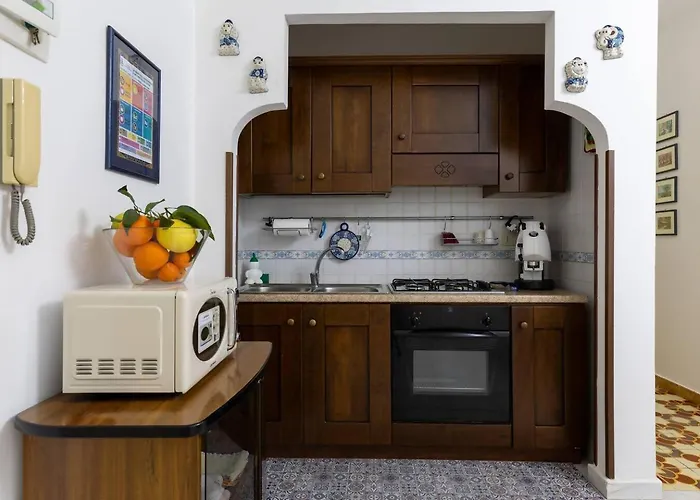 Lägenhet Casa Joya *