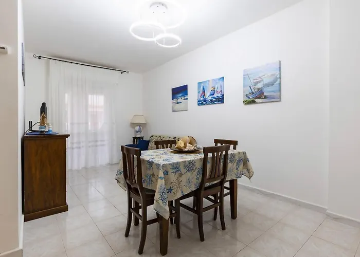 Casa Joya Lägenhet Isola delle Femmine