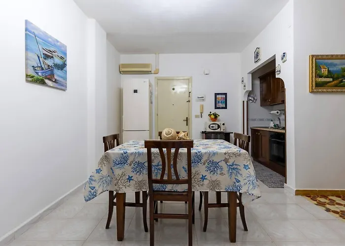 Lägenhet Casa Joya Isola delle Femmine