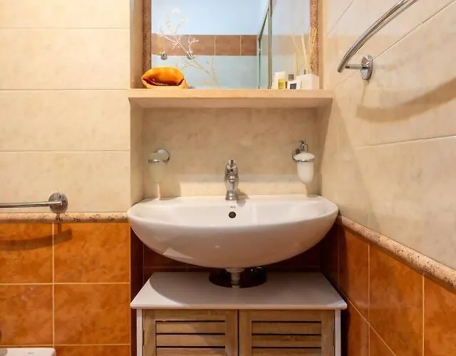 Lägenhet Casa Joya *