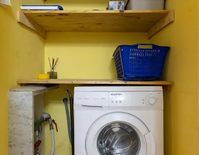 Lägenhet Casa Joya Isola delle Femmine