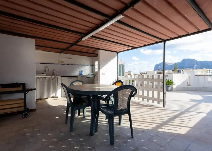 Casa Joya Lägenhet Isola delle Femmine